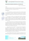 Vista preliminar de documento RGM0384-2022