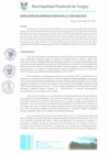Vista preliminar de documento RGM0394-2022