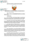 Vista preliminar de documento Resolución de Gerencia General N° 0056-2022-INIA-GG