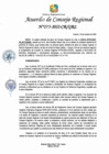 Vista preliminar de documento ACUERDO DE CONSEJO REGIONAL N° 275-2022-CR/GRL