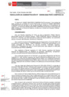 Vista preliminar de documento RA N° 000009-2022-PERÚ COMPRAS-OA