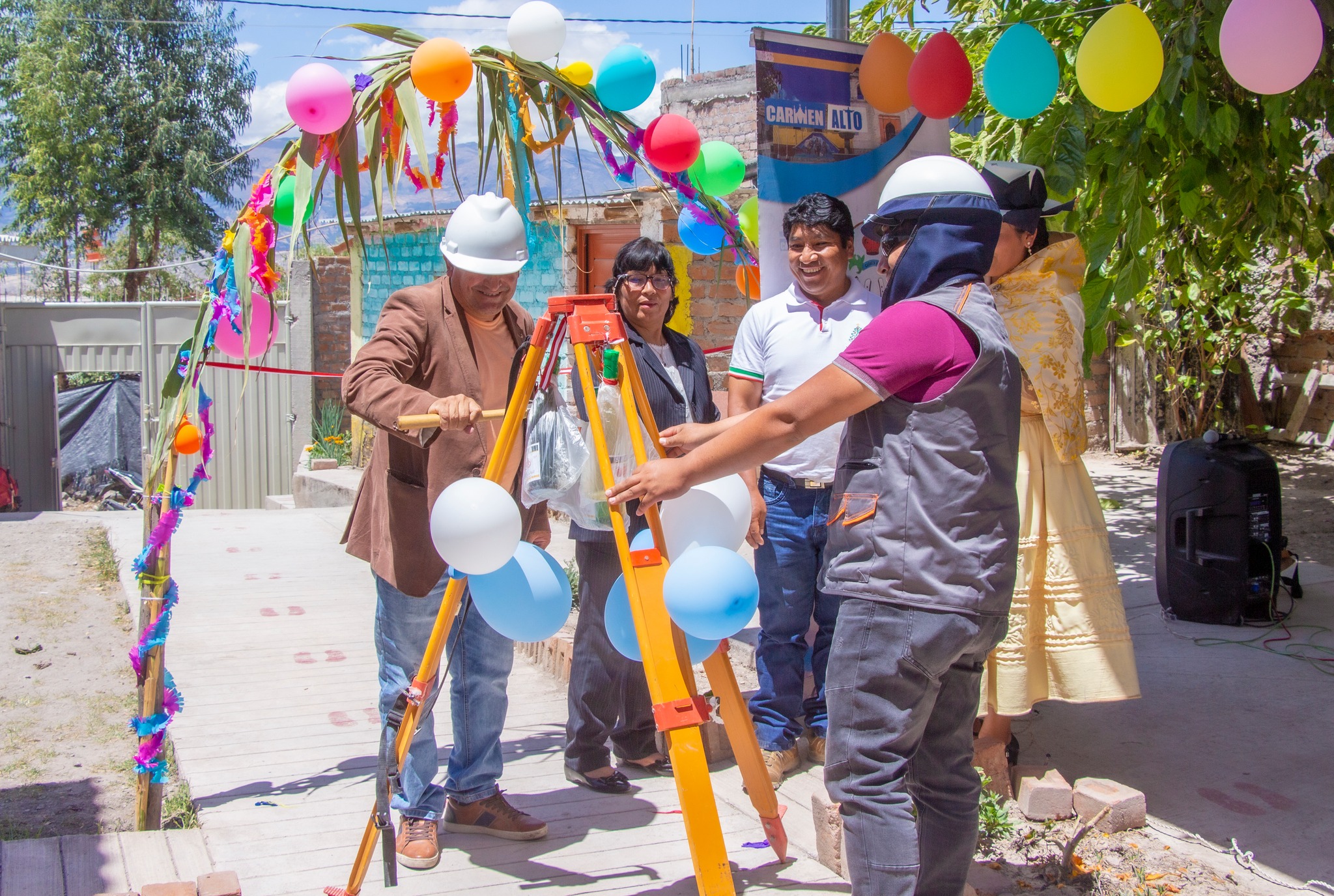 Inauguraciรณn