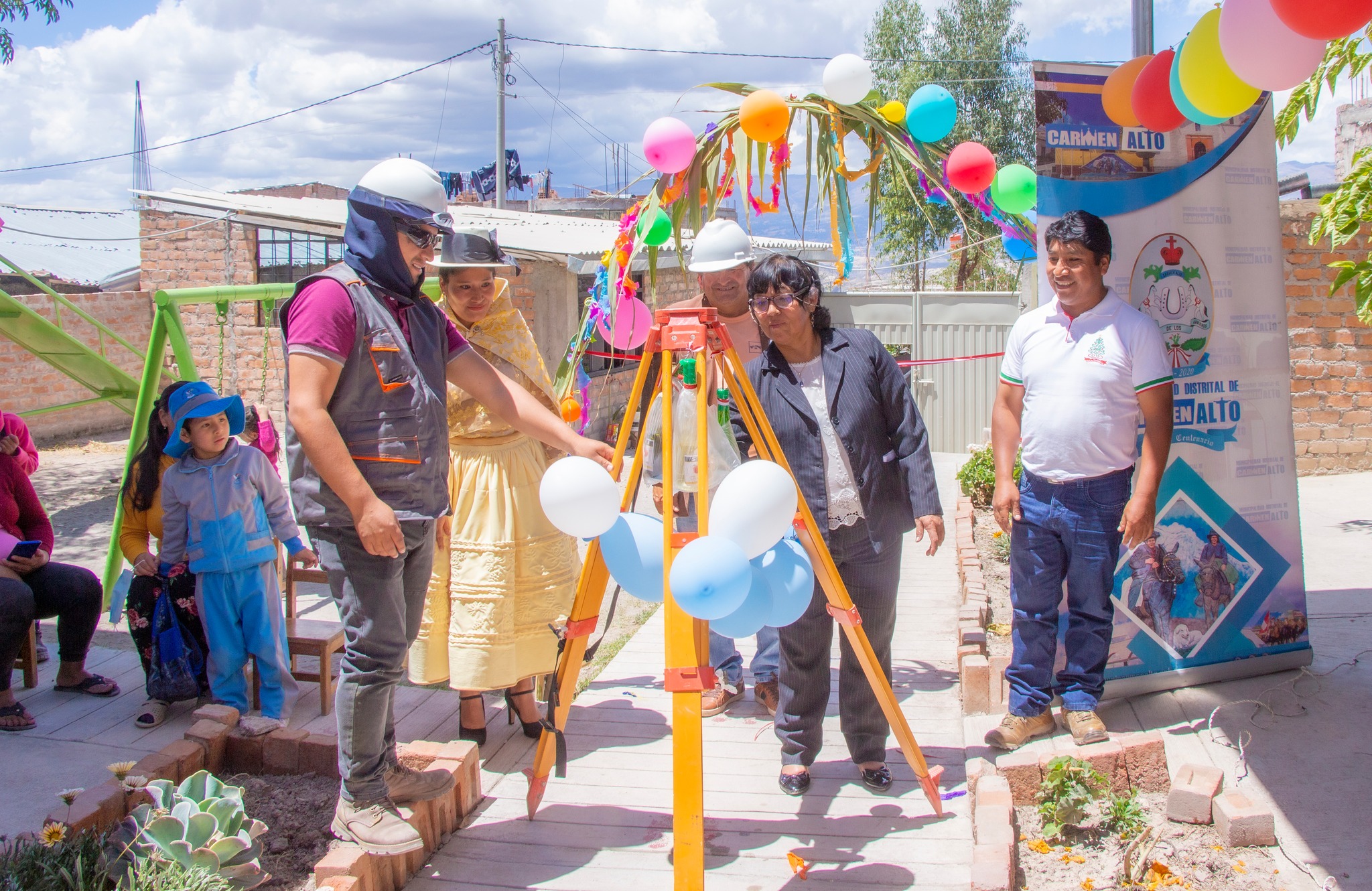 inauguraciรณn