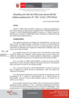 Vista preliminar de documento Resolución 082-2022-IPD/OGA Unidad de Comercialización - OGA: Designación temporal - Jefatura.