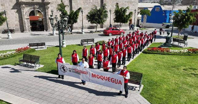 Contraloría ejecutará más de cien intervenciones en Megaoperativo de Control en Moquegua