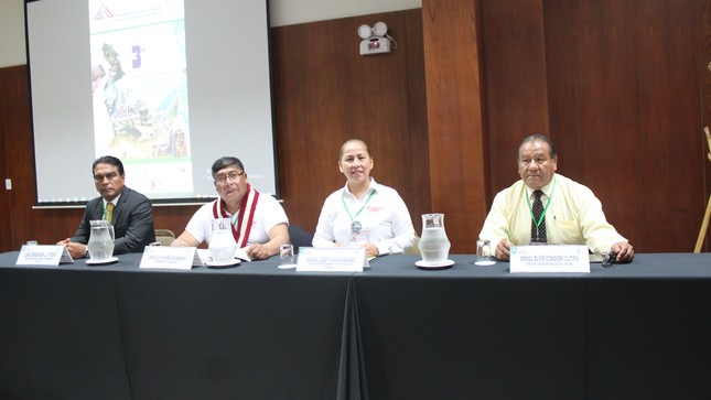 Ucayali fue sede del Tercer Encuentro Nacional de Presidentes de Consejos Regionales