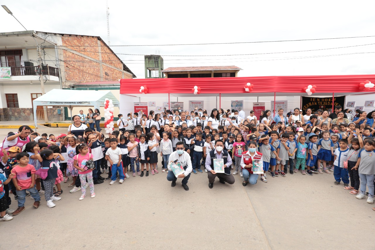 Presentación del Recetario Regional Mishki Mikuna.