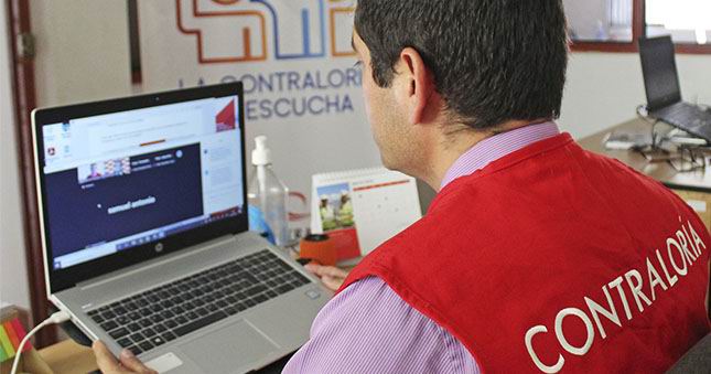 Contraloría realizará audiencia pública para recoger denuncias de ciudadanos de la provincia de Marañón