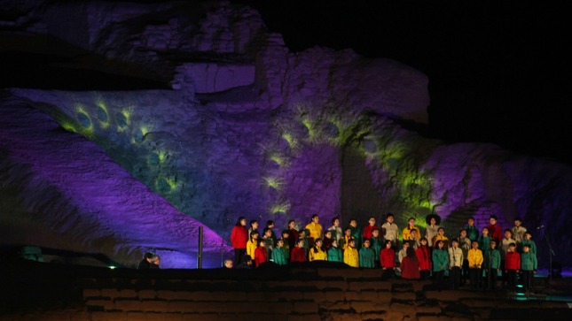 Ministerio de Cultura presentó a los “Elencos Nacionales en el Qhapaq Ñan” 