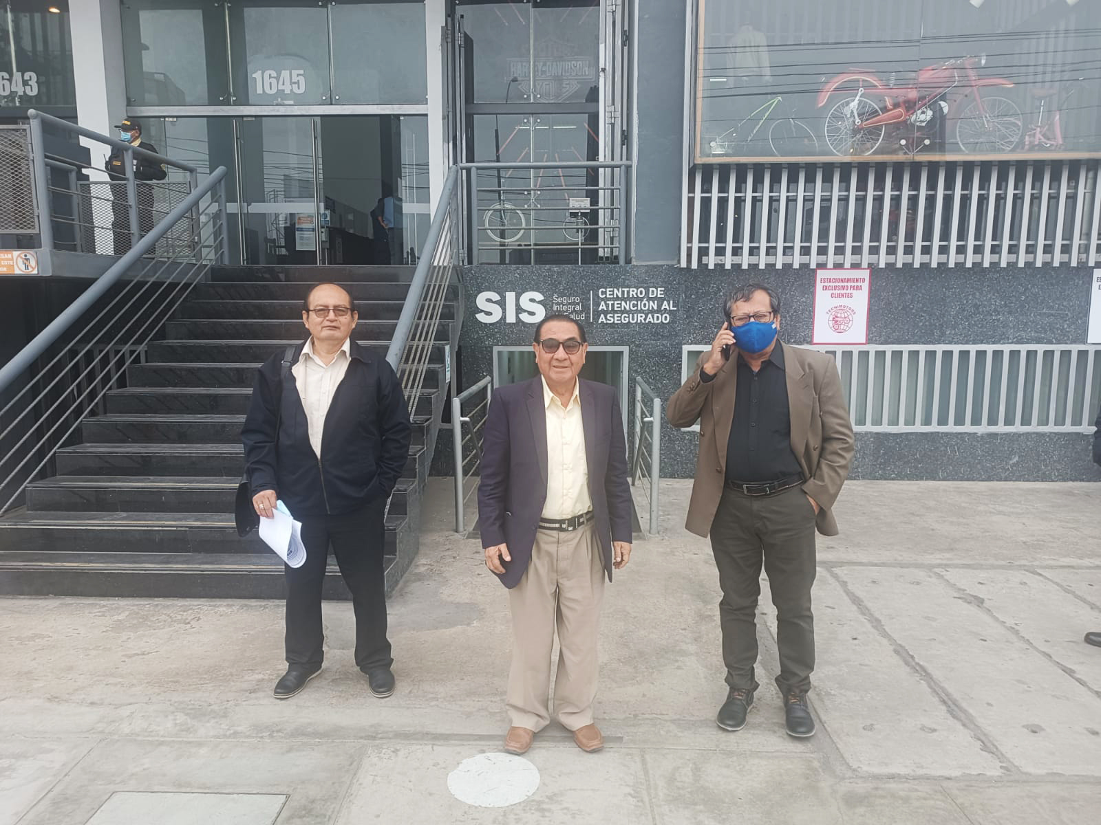 director ejecutivo has