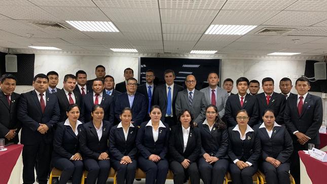 Policías especializados en investigación de delitos de crimen organizado fueron capacitados por expertos europeos en balística forense e identificativa, así como en el perfeccionamiento de técnicas investigativas aplicadas al tráfico ilícito de drogas.