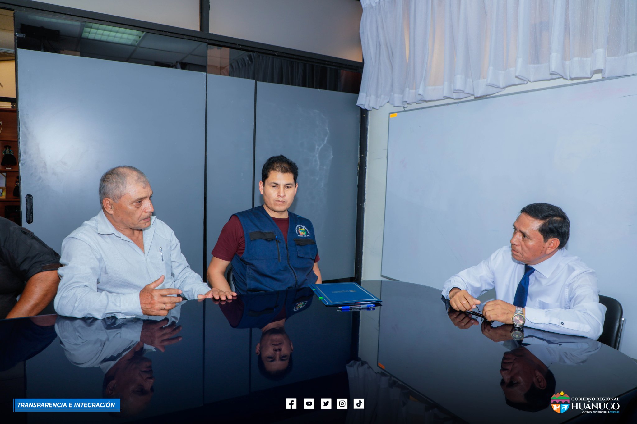 GOREHCO MEJORARÁ CARRETERAS VECINALES DE CONCHAMARCA