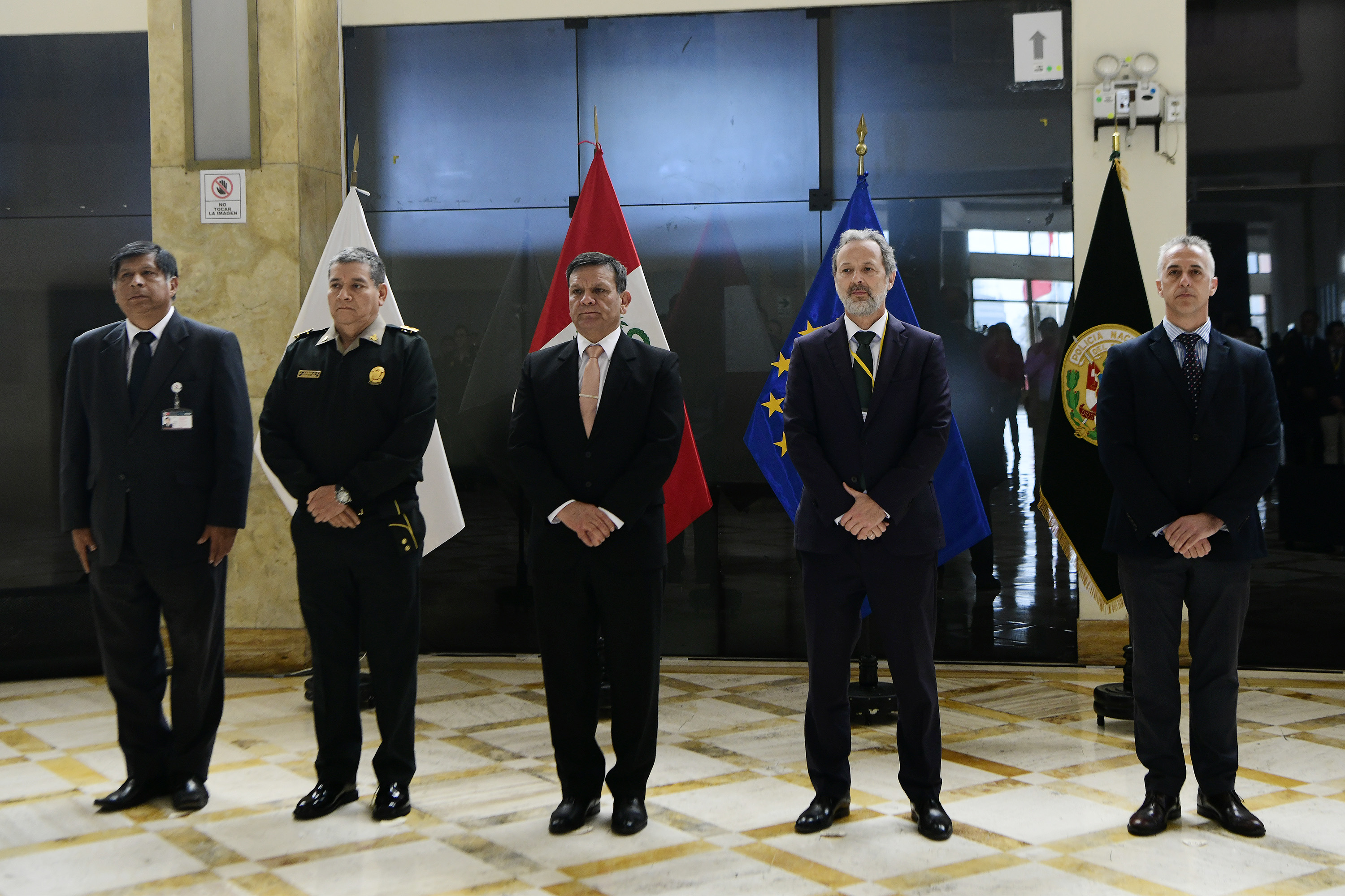 PNP potenciará investigación criminal con nuevo software “Visual Perú”