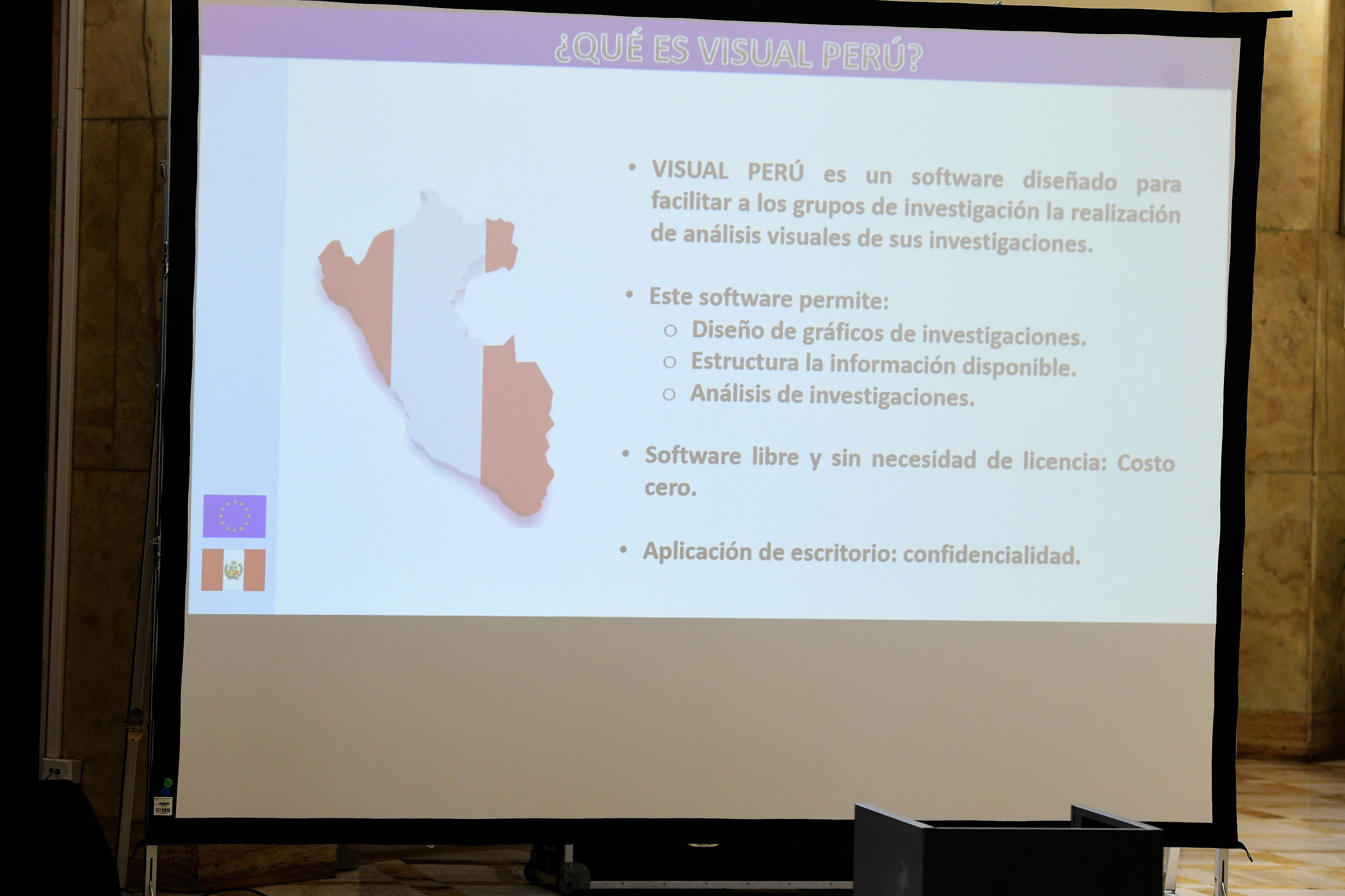 PNP potenciará investigación criminal con nuevo software “Visual Perú”