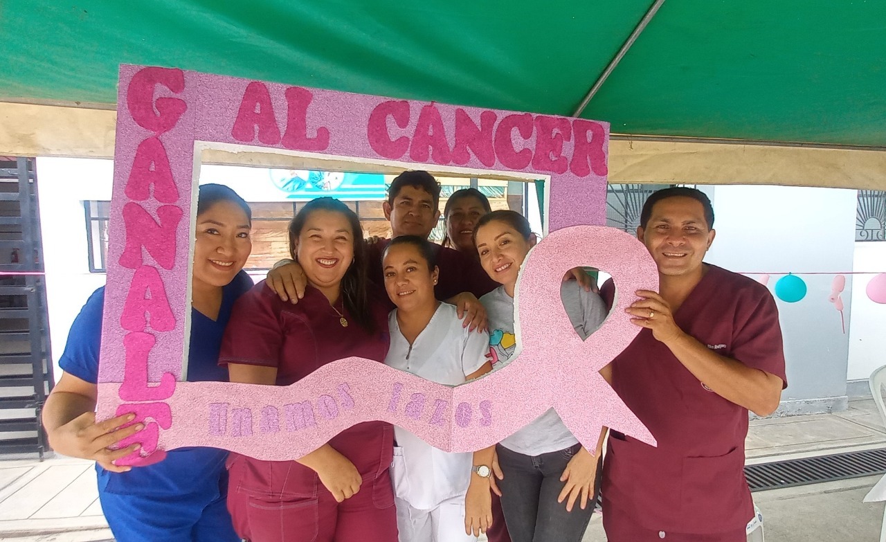 Las especialidades que se atendieron fueron Cirugía Oncológica Abdominal, Gastroenterología, Ginecología Oncológica y Urología.