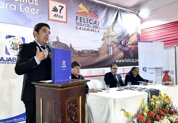 El libro “José Sabogal Diéguez” presente en la Feria del Libro Cajamarca - FELICAJ