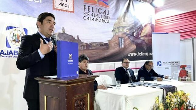 El libro “José Sabogal Diéguez” presente en la Feria del Libro Cajamarca - FELICAJ