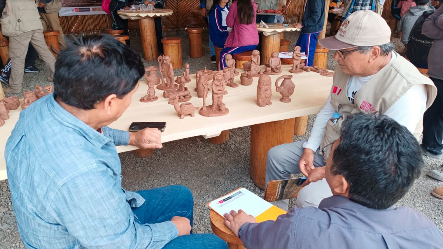 “V Concurso Escolar de Modelado de Arcilla”