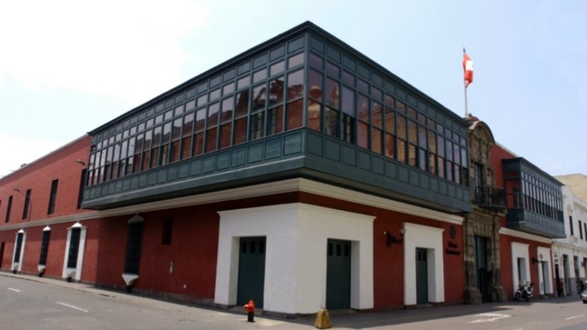 Sede del tribunal Constitucional.
