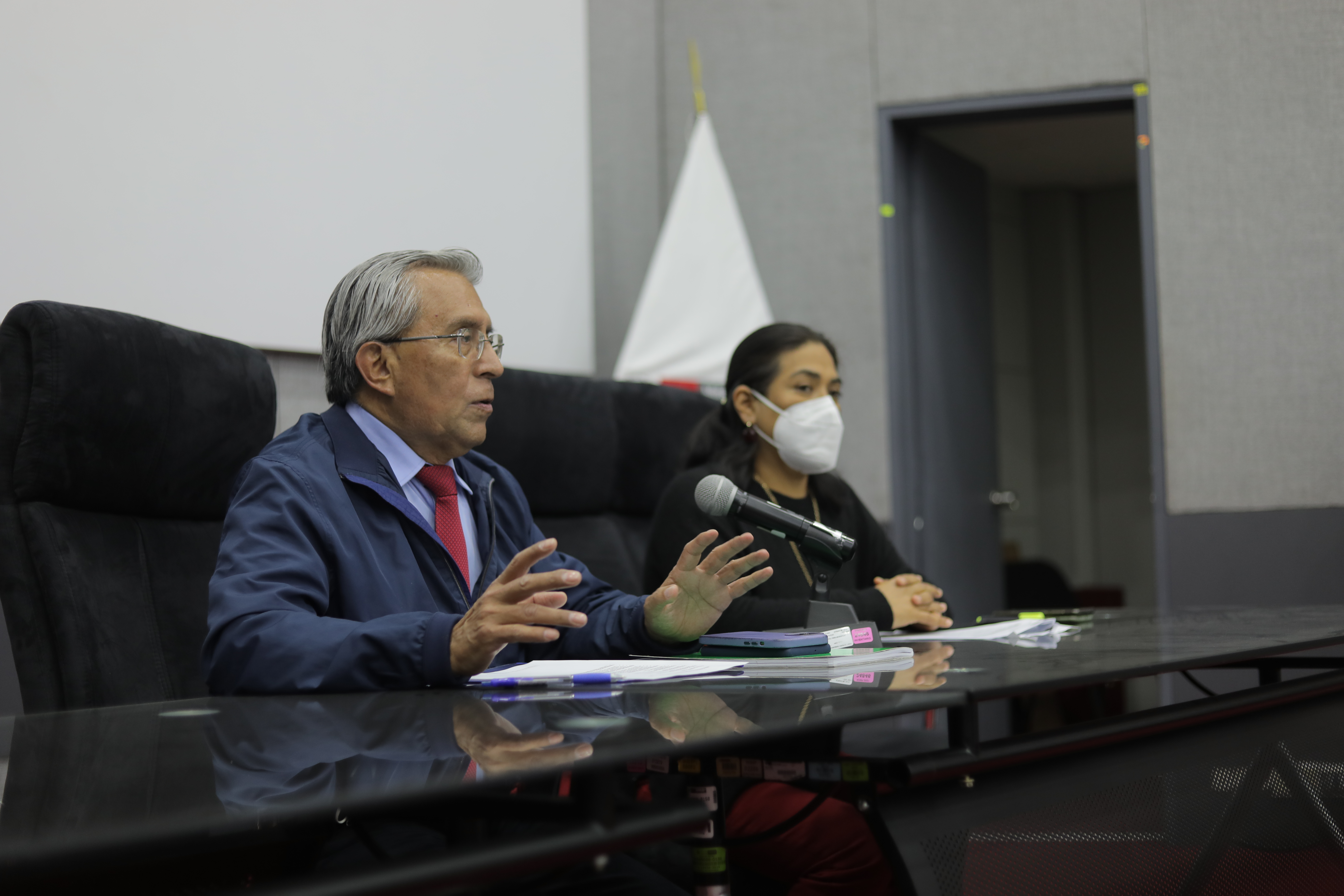 Integrantes del CCONNA presentan la Agenda Nacional de Niñas, Niños y Adolescentes 
