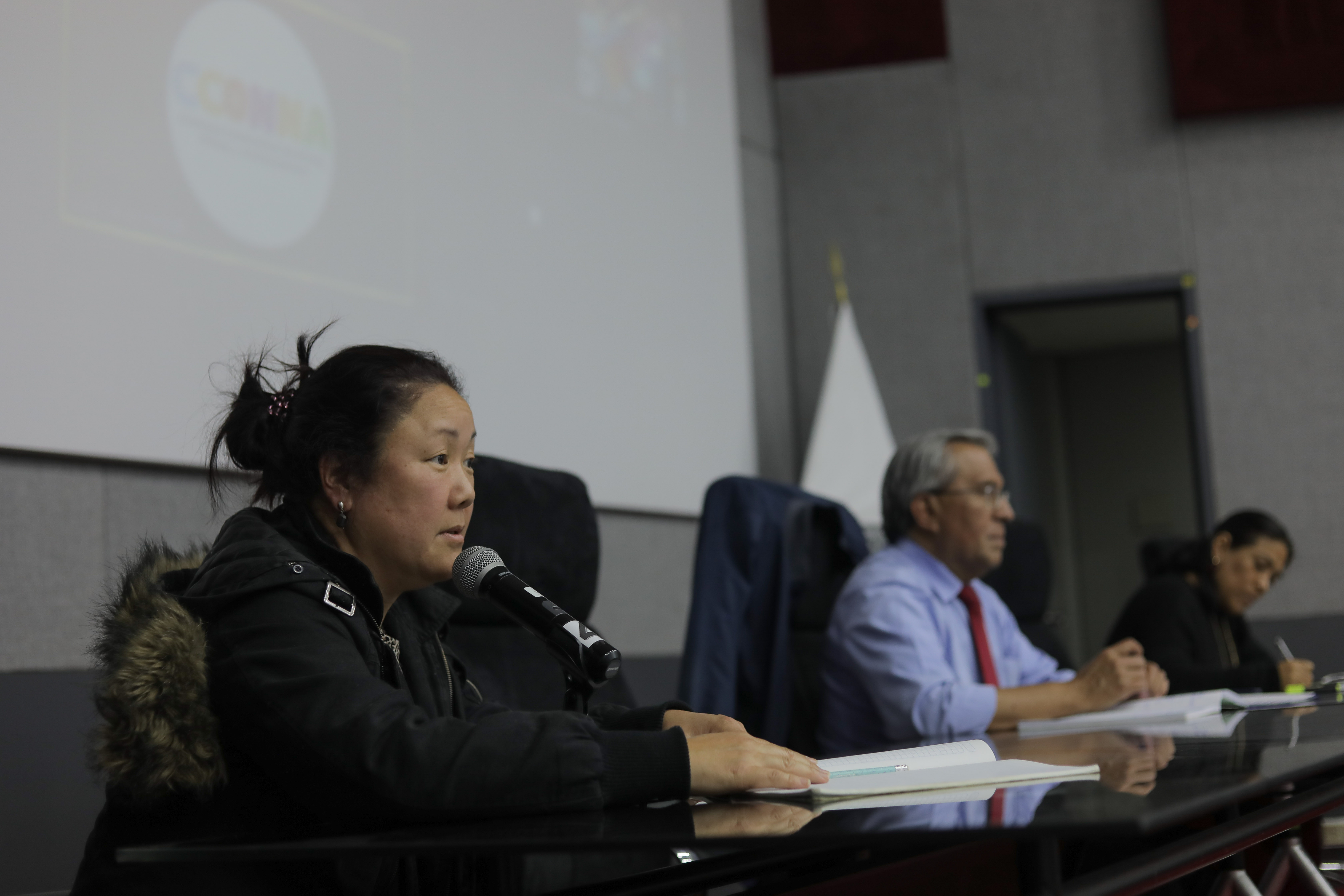 Integrantes del CCONNA presentan la Agenda Nacional de Niñas, Niños y Adolescentes