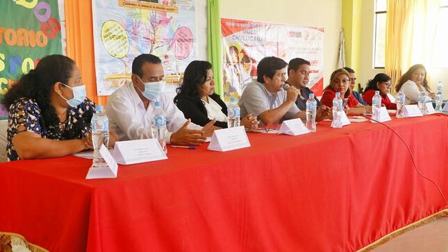Foto conversatorio
