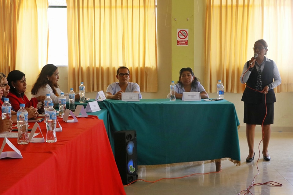 Foto conversatorio