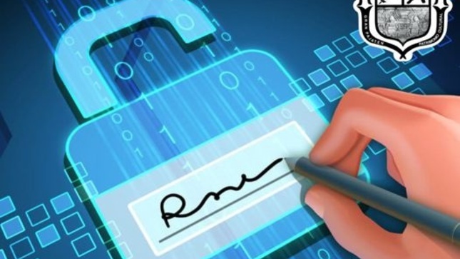 Imagen de Modelo de Firma Digital