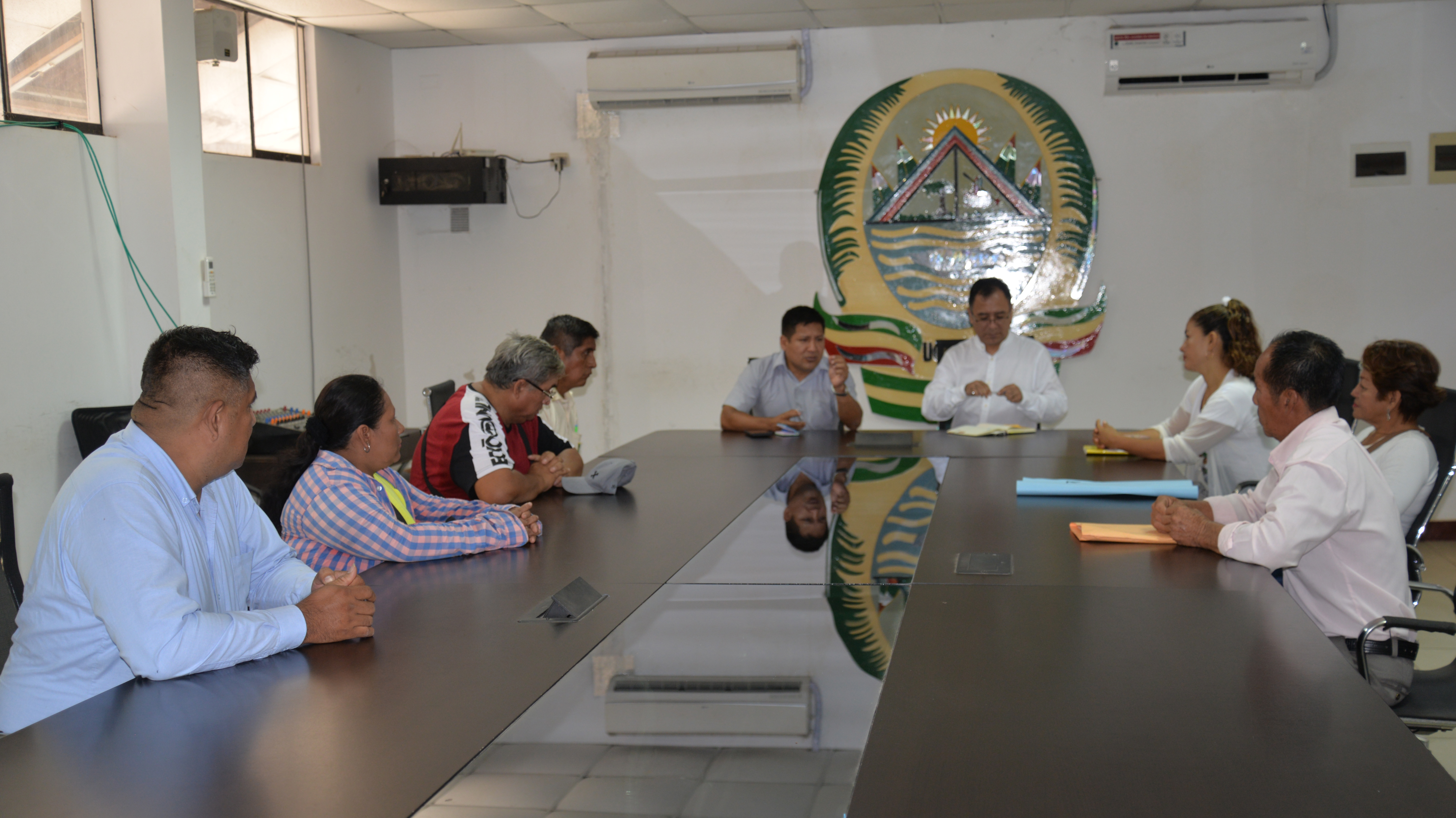 Reiniciaran trabajos en las instituciones educativas de Santa Clara y El Trébol