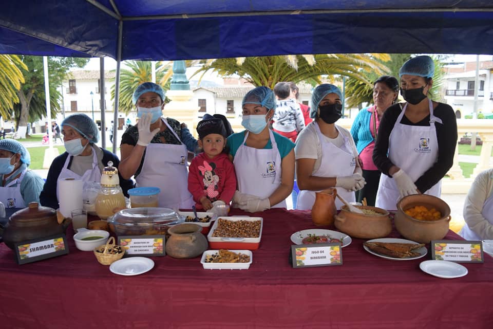 Iniciamos la campaña “Cajabamba contra el cáncer”