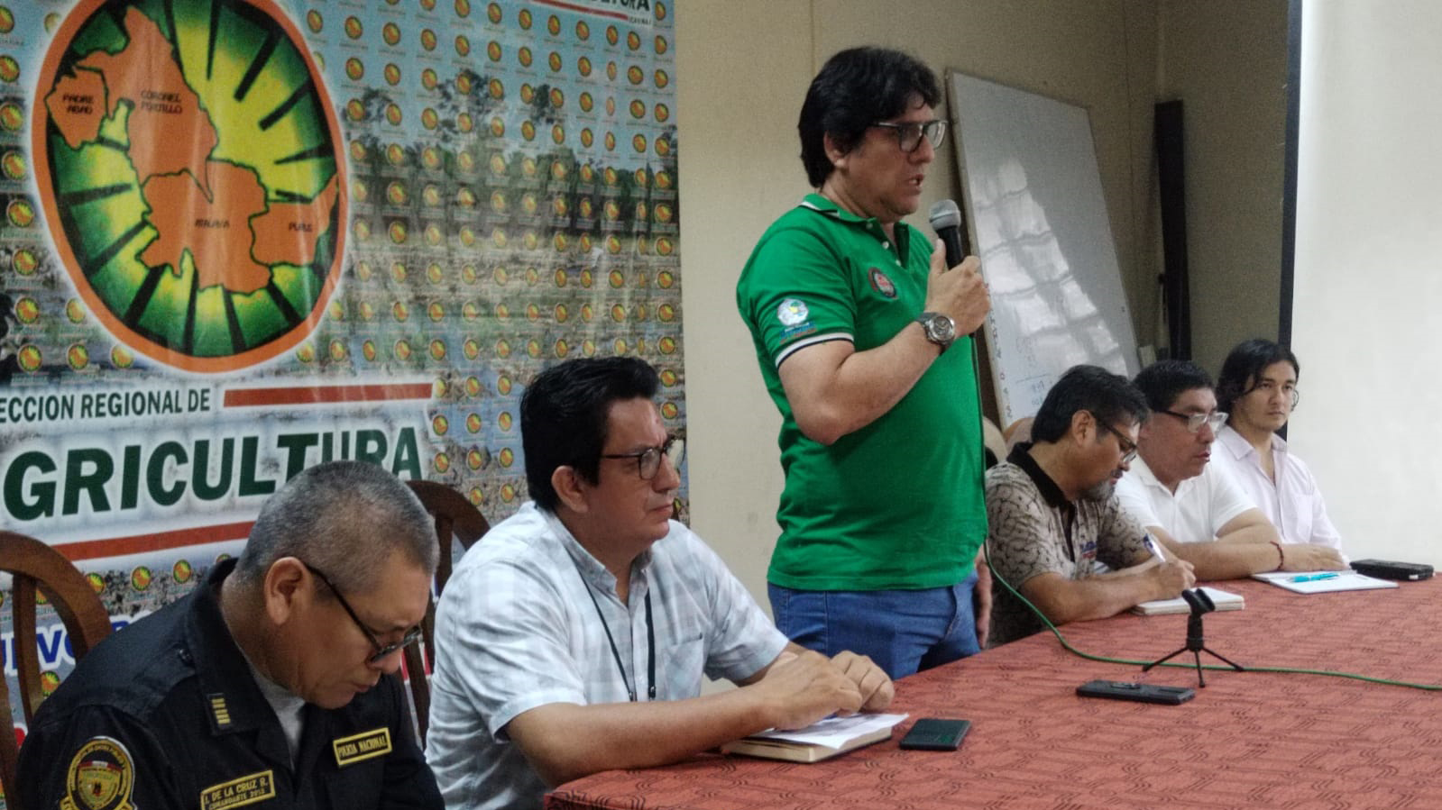 Dirección de Agricultura realiza minucioso trabajo de titulación de predios agrícolas