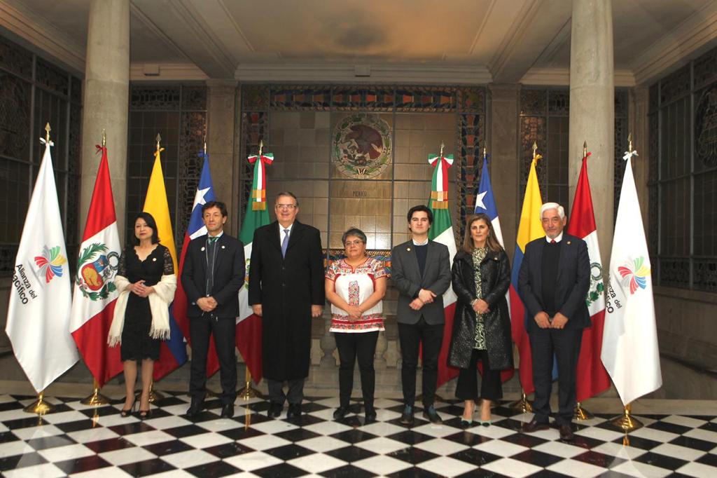 Alianza del Pacífico.