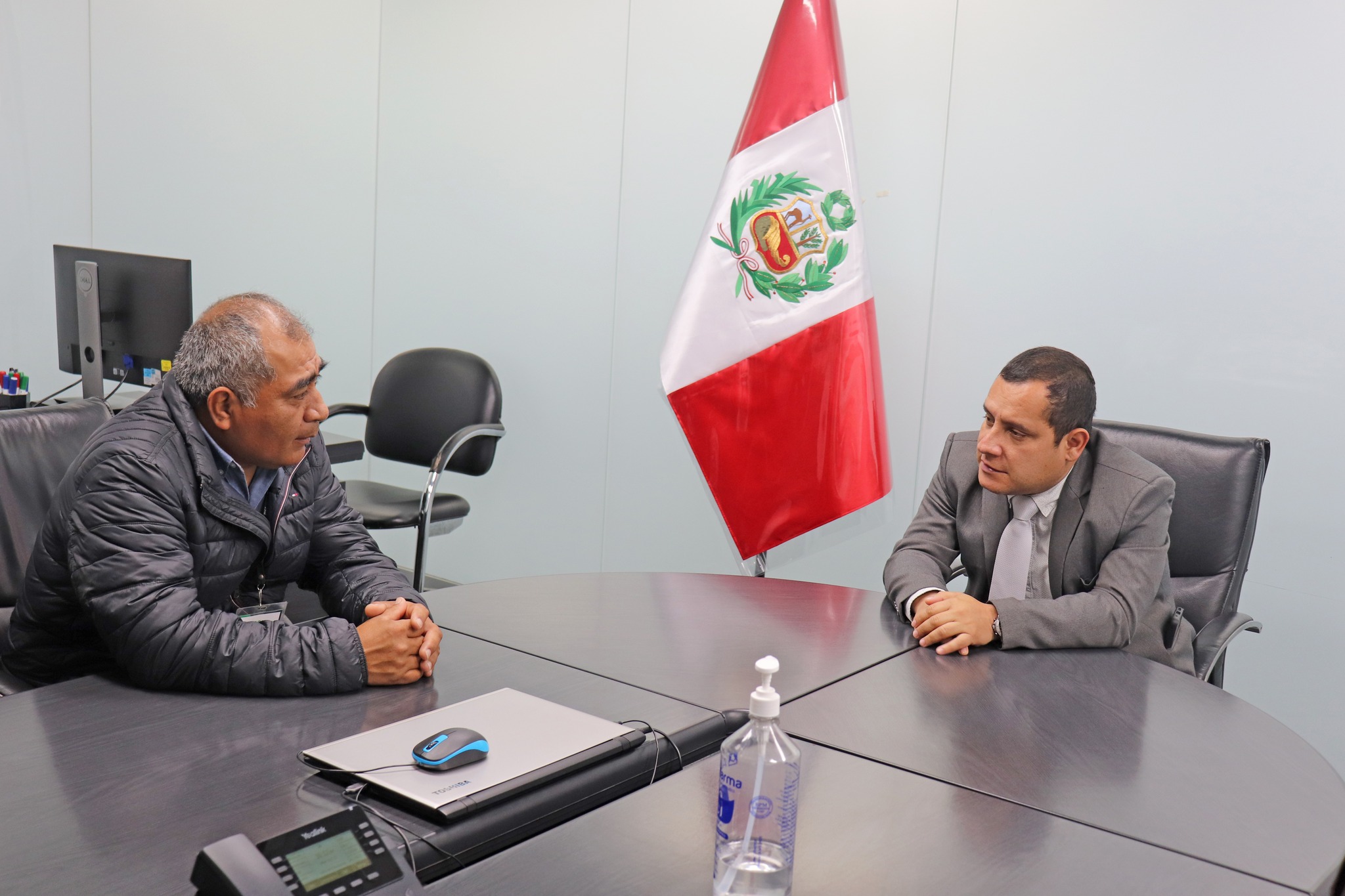 Reunión de trabajo