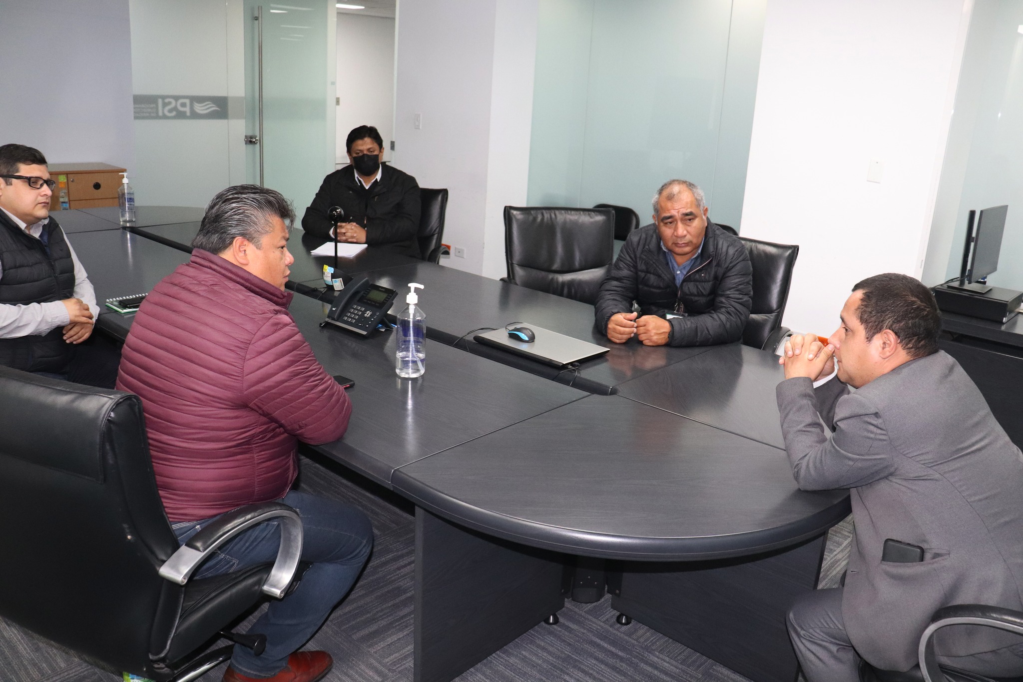 Reunión de trabajo