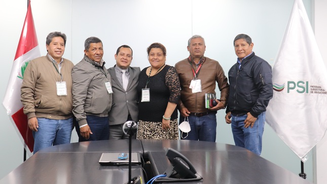 Reunión de trabajo