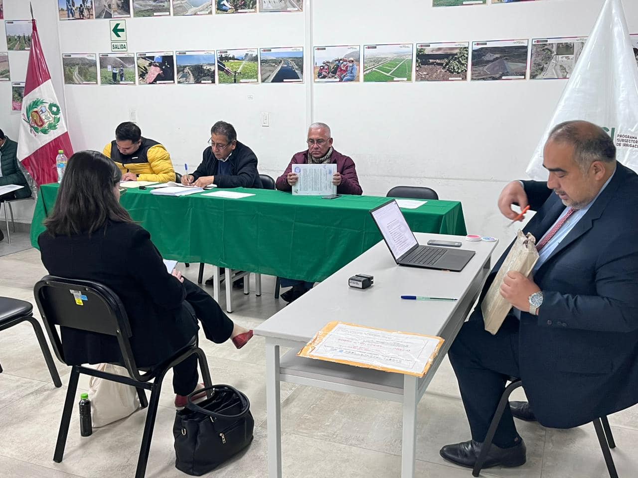 Acto público