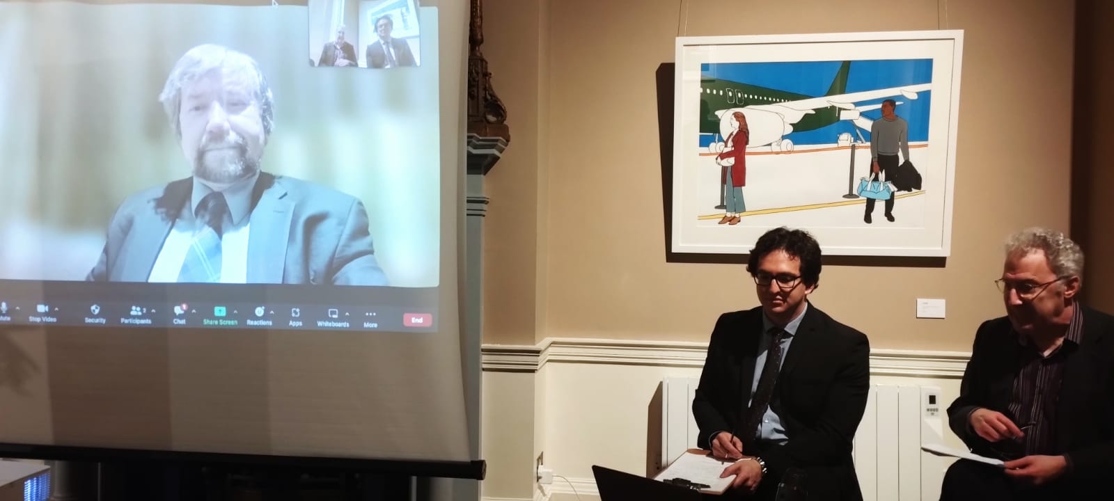 Embajada del Perú en Irlanda