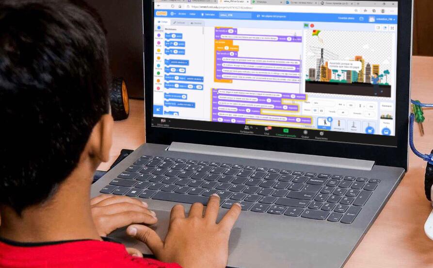 taller virtual