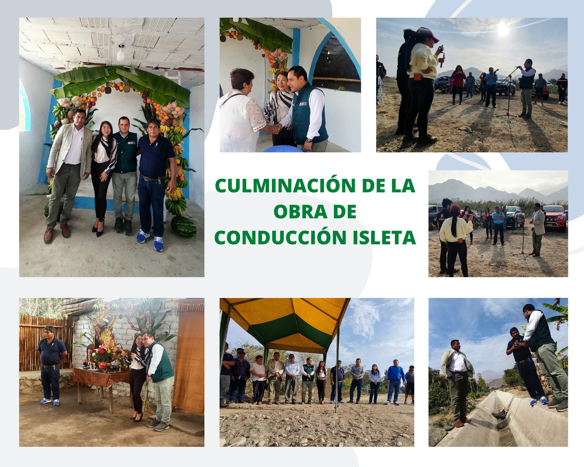 Verificación de la culminación