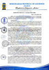 Vista preliminar de documento RESOLUCIÓN GERENCIAL N°445 - 2022 GEMU.PDF