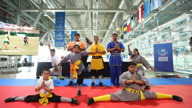 Juegos Deportivos 2022