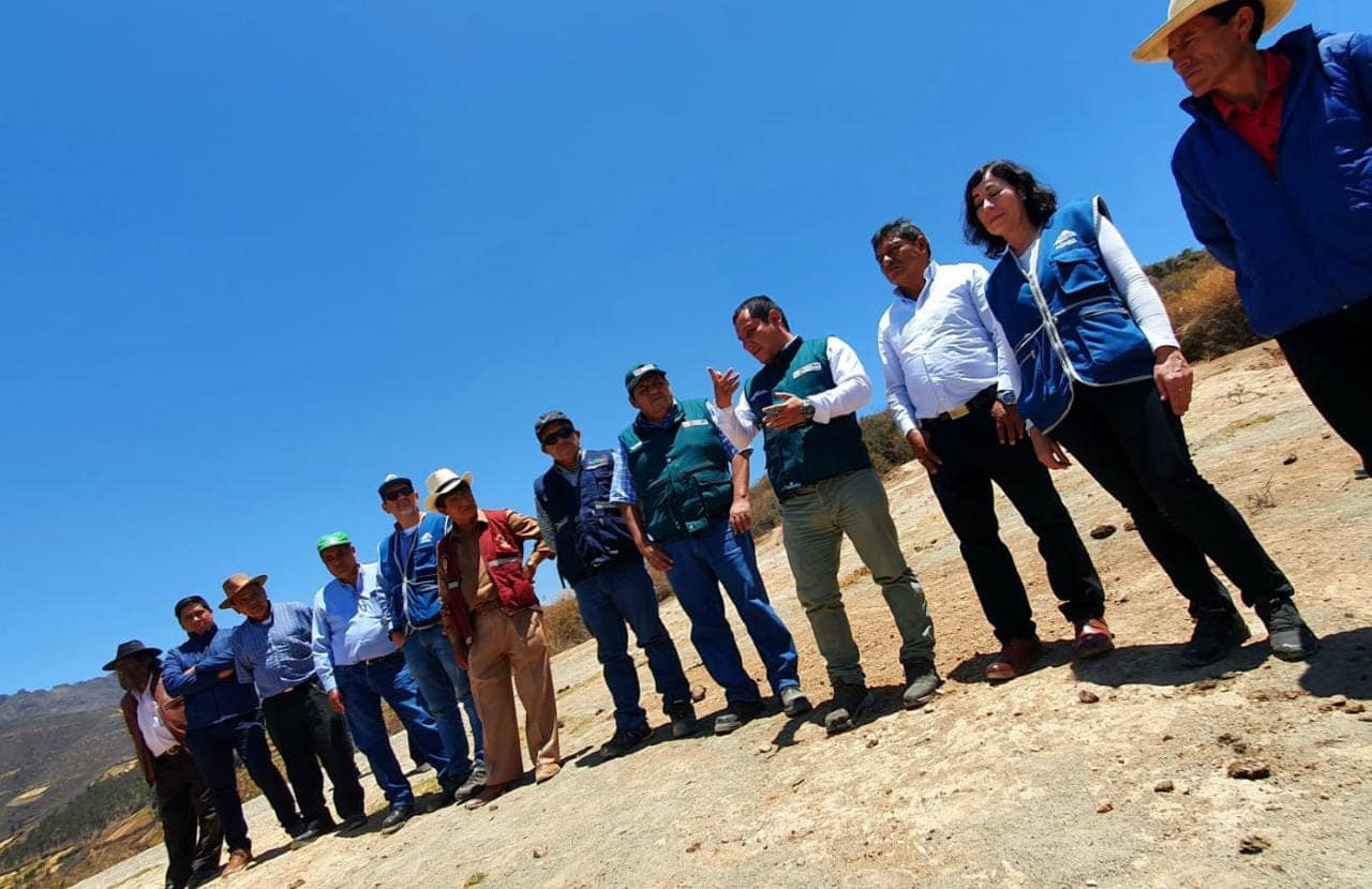 Inauguración de obra