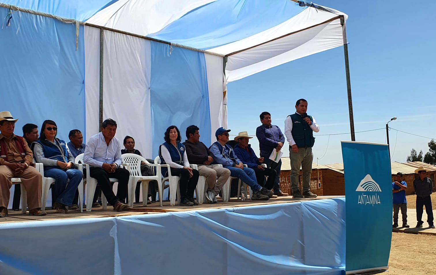 Inauguración de obra