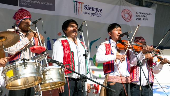 Ministerio de Cultura: Feria de Cultura Viva Comunitaria “kawsayninchis” se realizará este sábado en Sicuani   