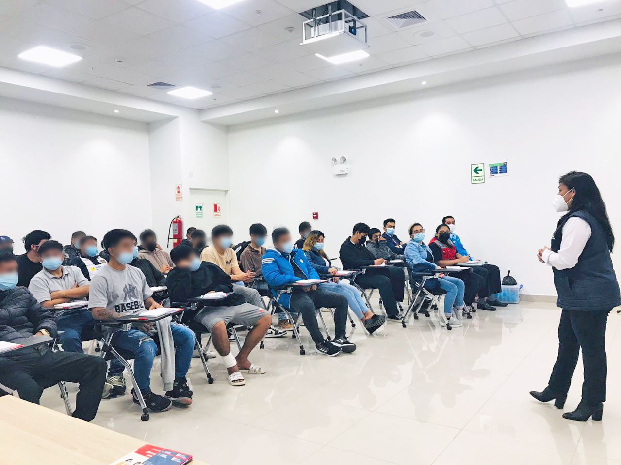 Empleabilidad SOA Trujillo