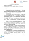 Vista preliminar de documento RESOLUCIÓN JEFATURAL 000258-2022-ORH-MIGRACIONES