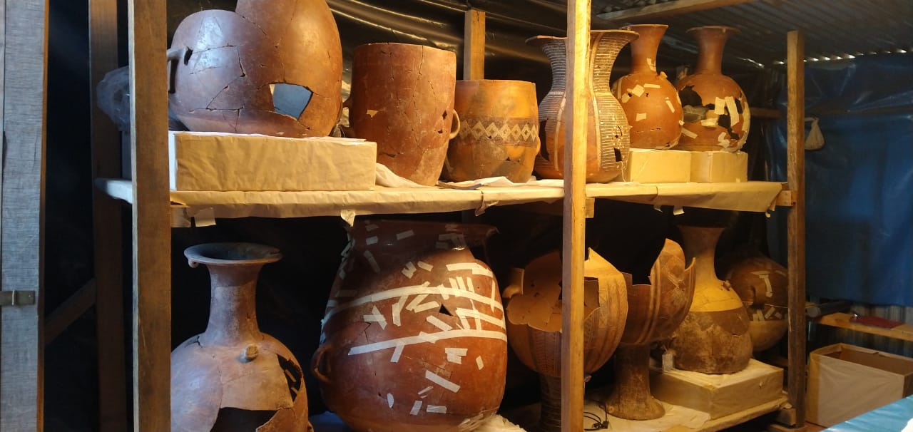 Ministerio de Cultura evidencia 62 piezas culturales en Sitio Arqueológico de Wayna Taucaray – Cusco