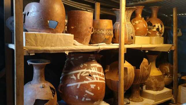 Ministerio de Cultura evidencia 62 piezas culturales en Sitio Arqueológico de Wayna Taucaray – Cusco