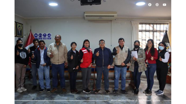 Programa Nacional de Alimentación Escolar, Qali Warma y la Organización de las Naciones Unidas para la Alimentación y la Agricultura (FAO)