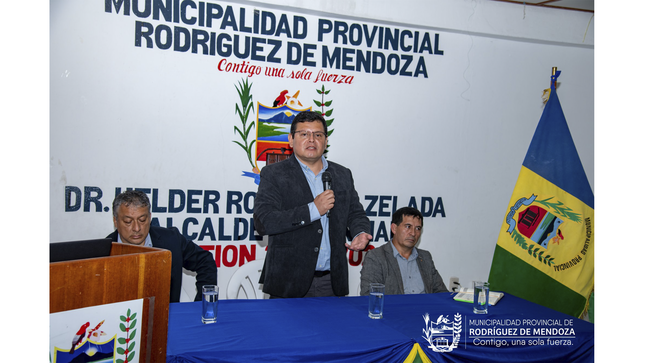 Historia del Valle del Huayabamba y las proyecciones de la provincia de Rodríguez de Mendoza en la próxima década.